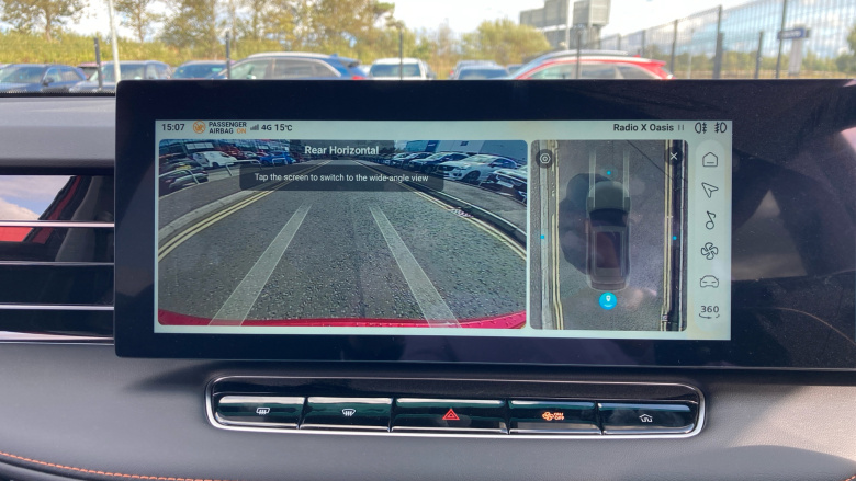 MG HS 1.5 T-GDI Hybrid+ Trophy 5dr Auto Hybrid Hatchback